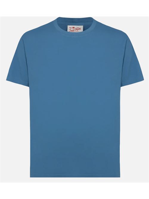 t-shirt with short sleeves MC2 SAINT BARTH | DOVER L-00195HSB 33 EMB